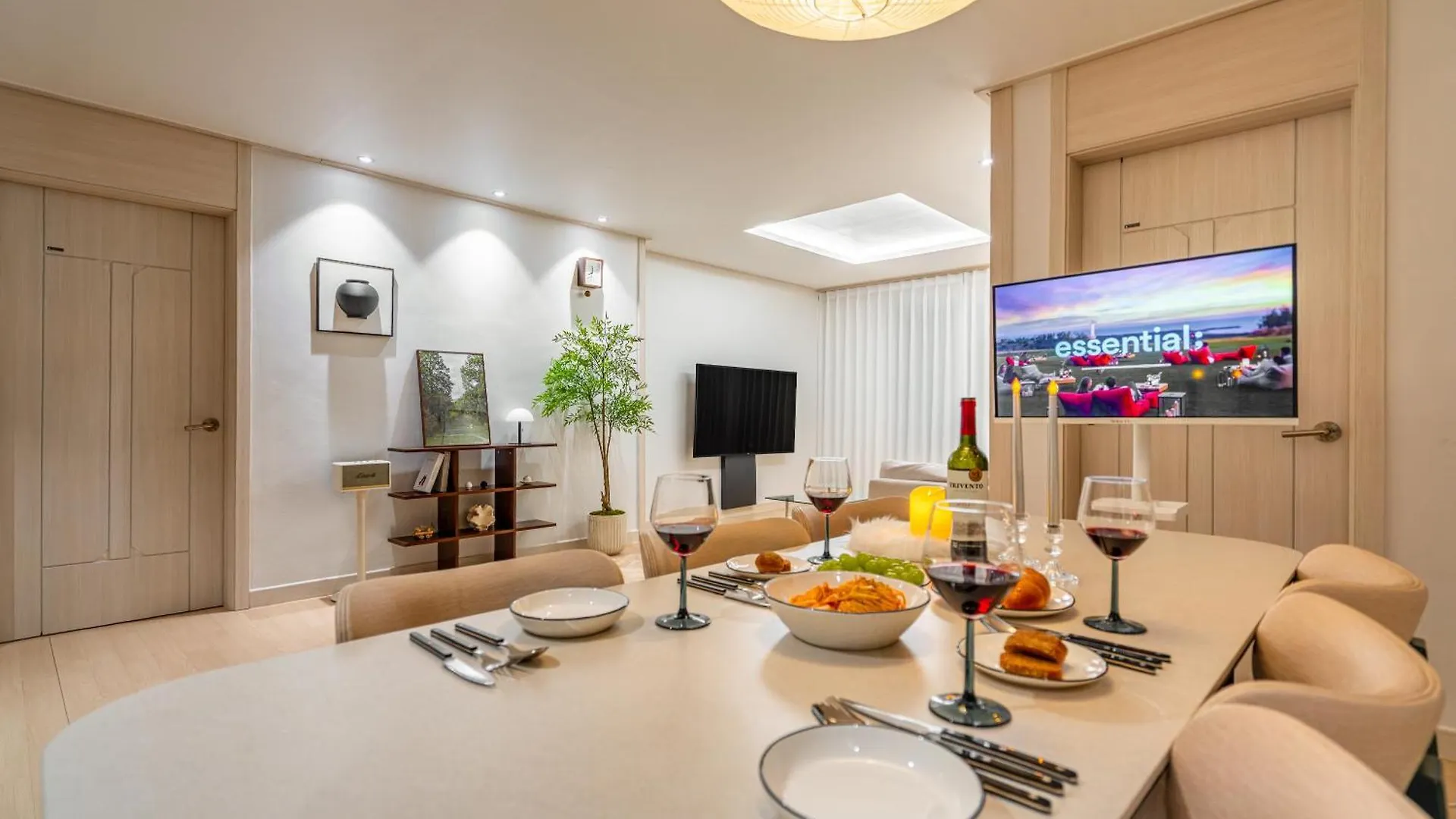 솔렌 스테이 인천 아파트