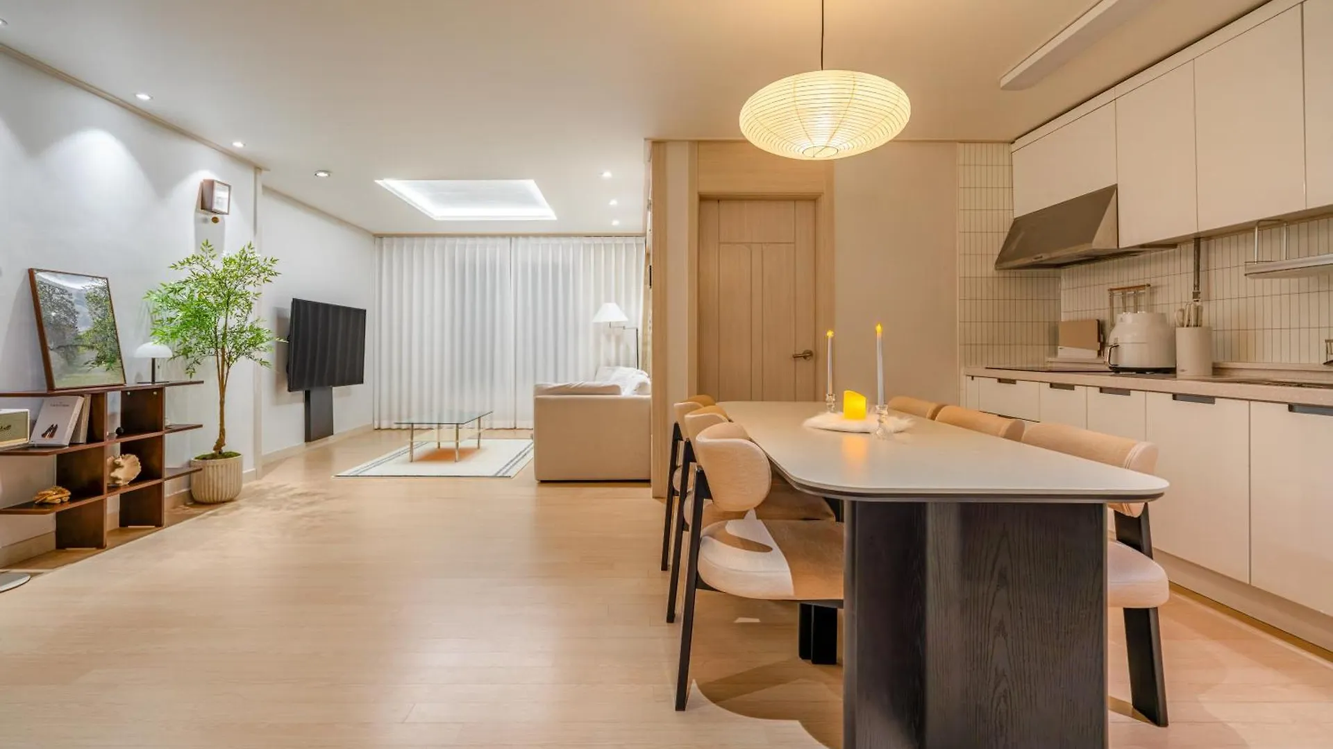 솔렌 스테이 인천 Apartment Incheon