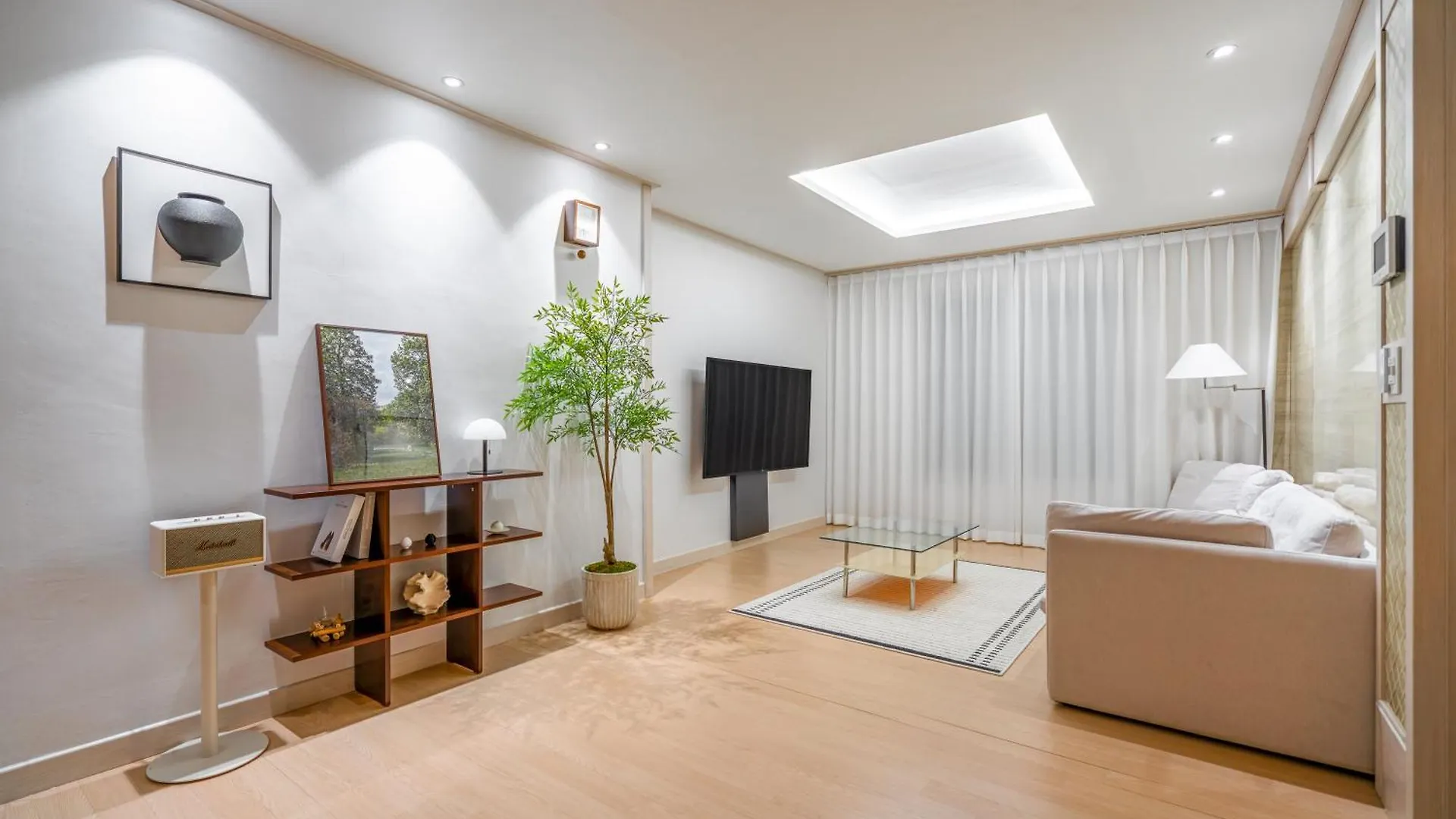 Apartment 솔렌 스테이 인천 South Korea