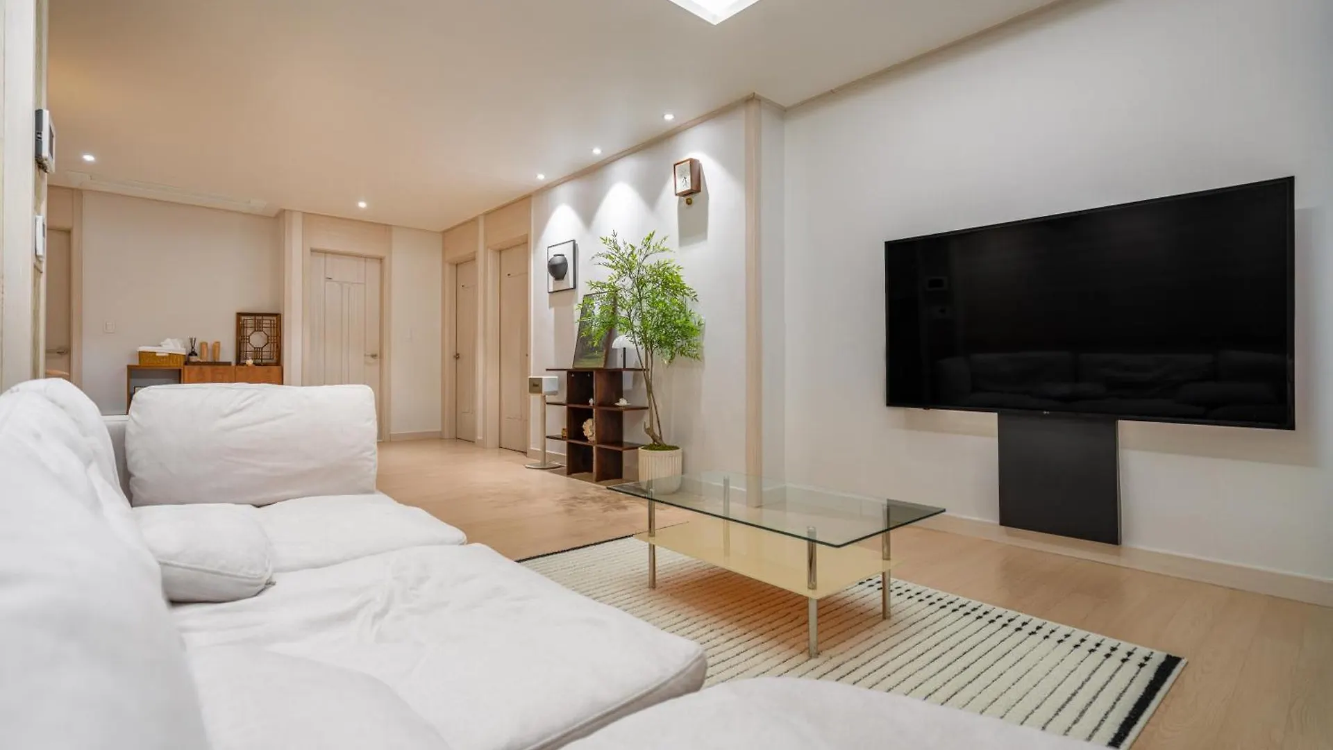 Apartment 솔렌 스테이 인천