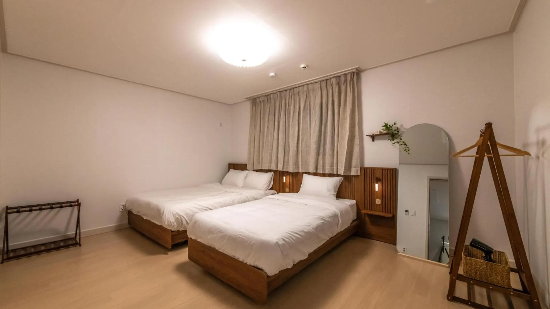 아파트 솔렌 스테이 인천