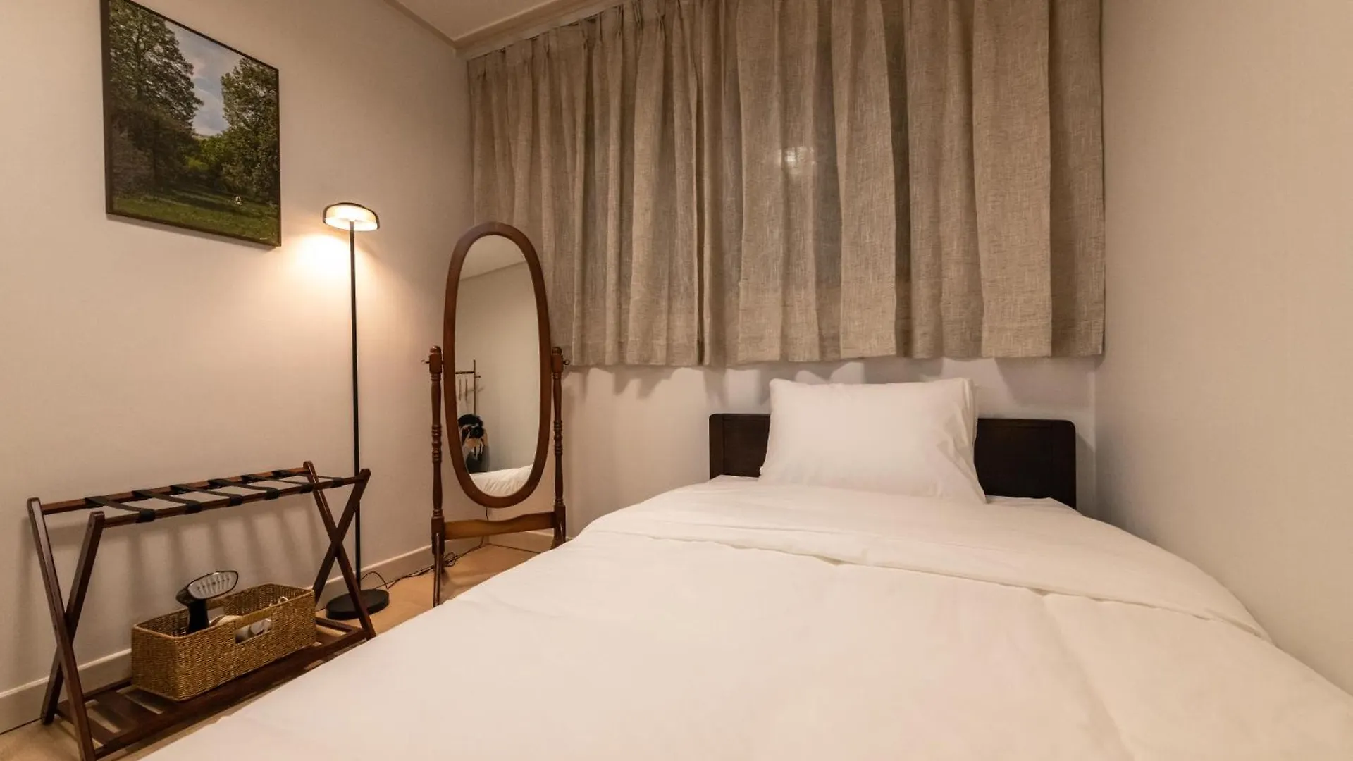 Apartment 솔렌 스테이 인천 South Korea