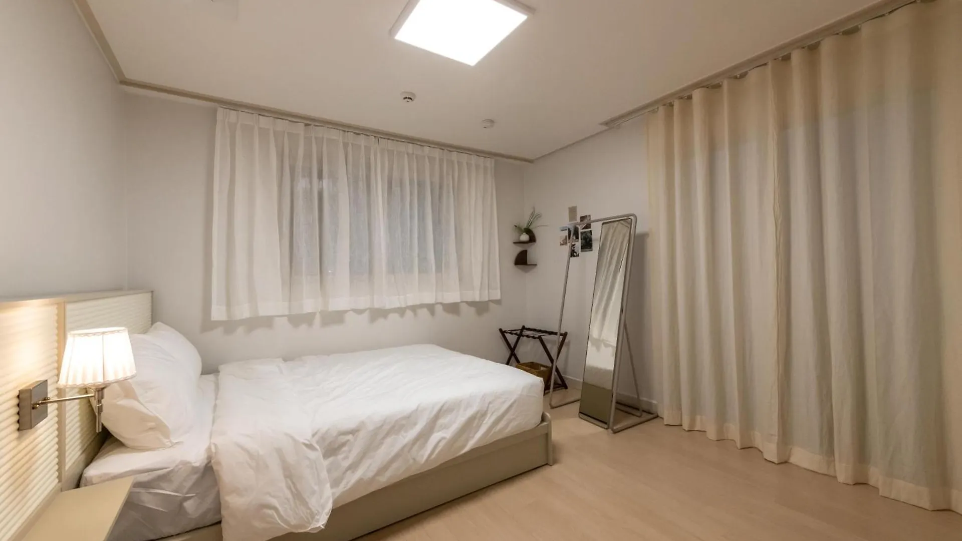 Apartment 솔렌 스테이 인천