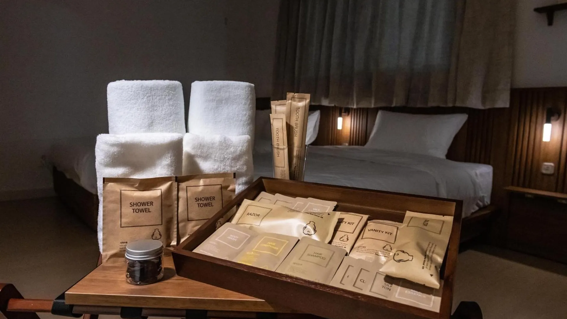 솔렌 스테이 인천 South Korea