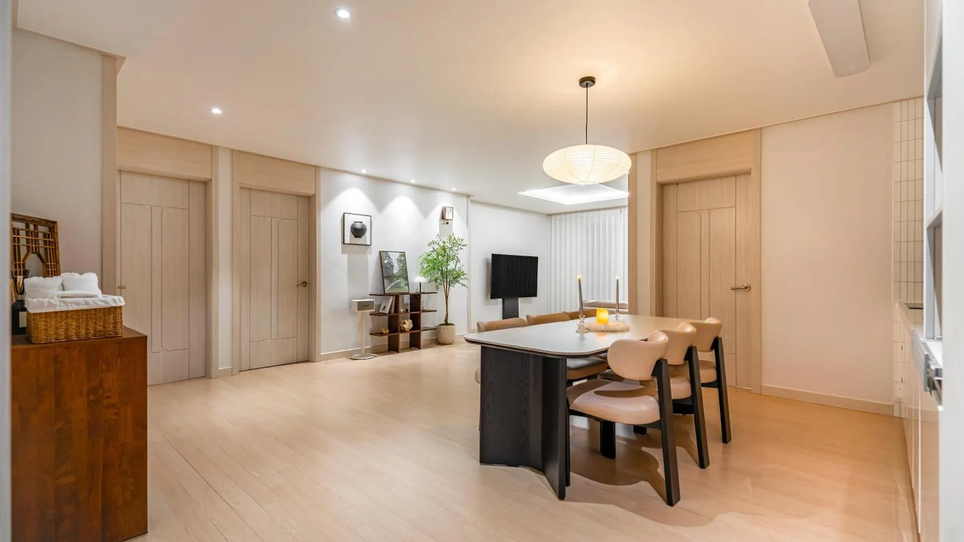 Apartment 솔렌 스테이 인천 South Korea