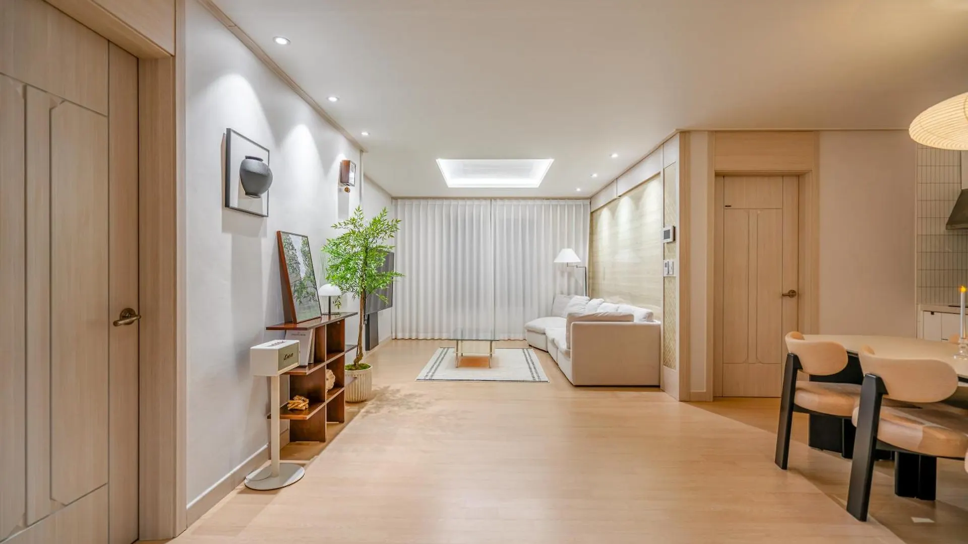 Apartment 솔렌 스테이 인천