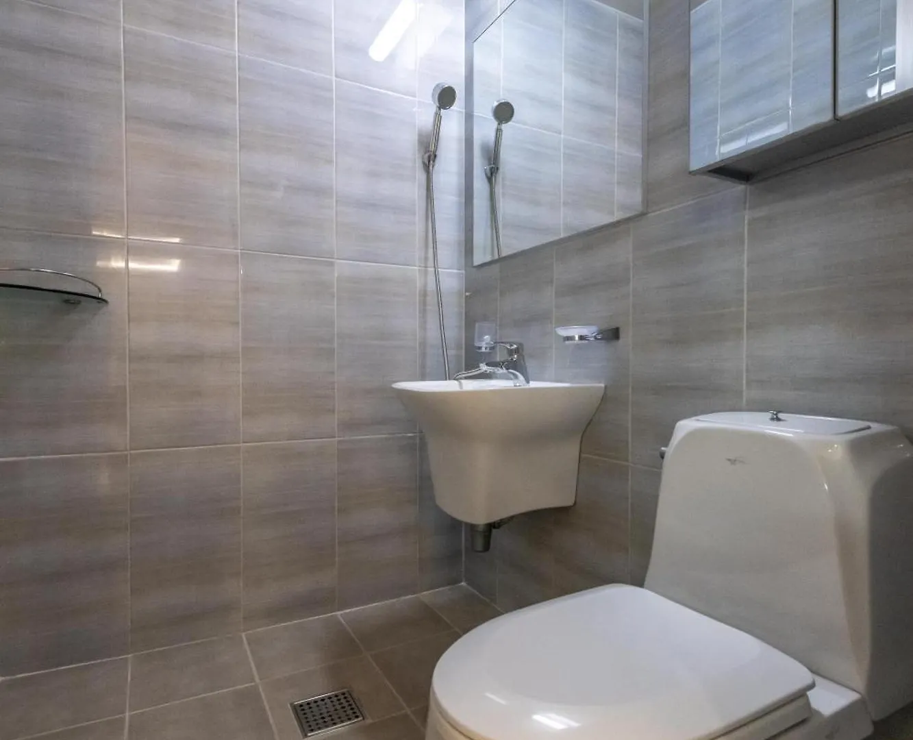 Apartment 솔렌 스테이 인천